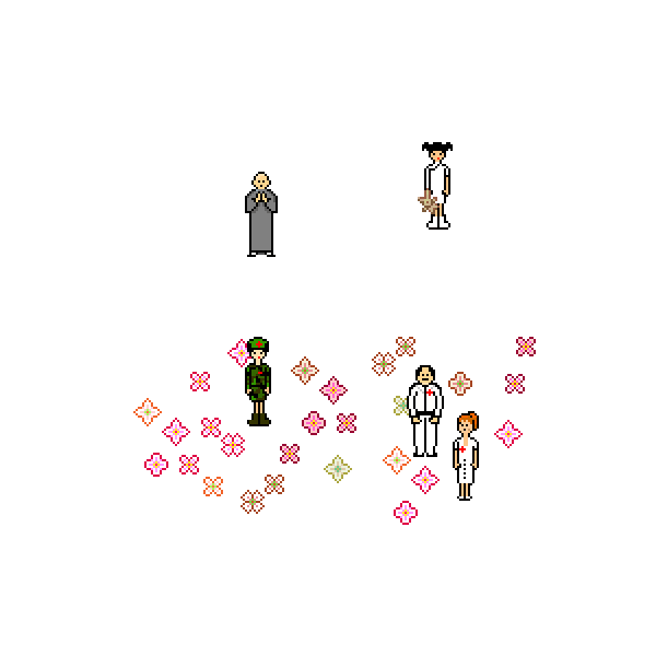 Pixel People